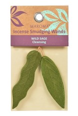 Maroma Wild Sage Smudging Incense
