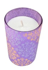 Maroma Lavender Green-light Candle