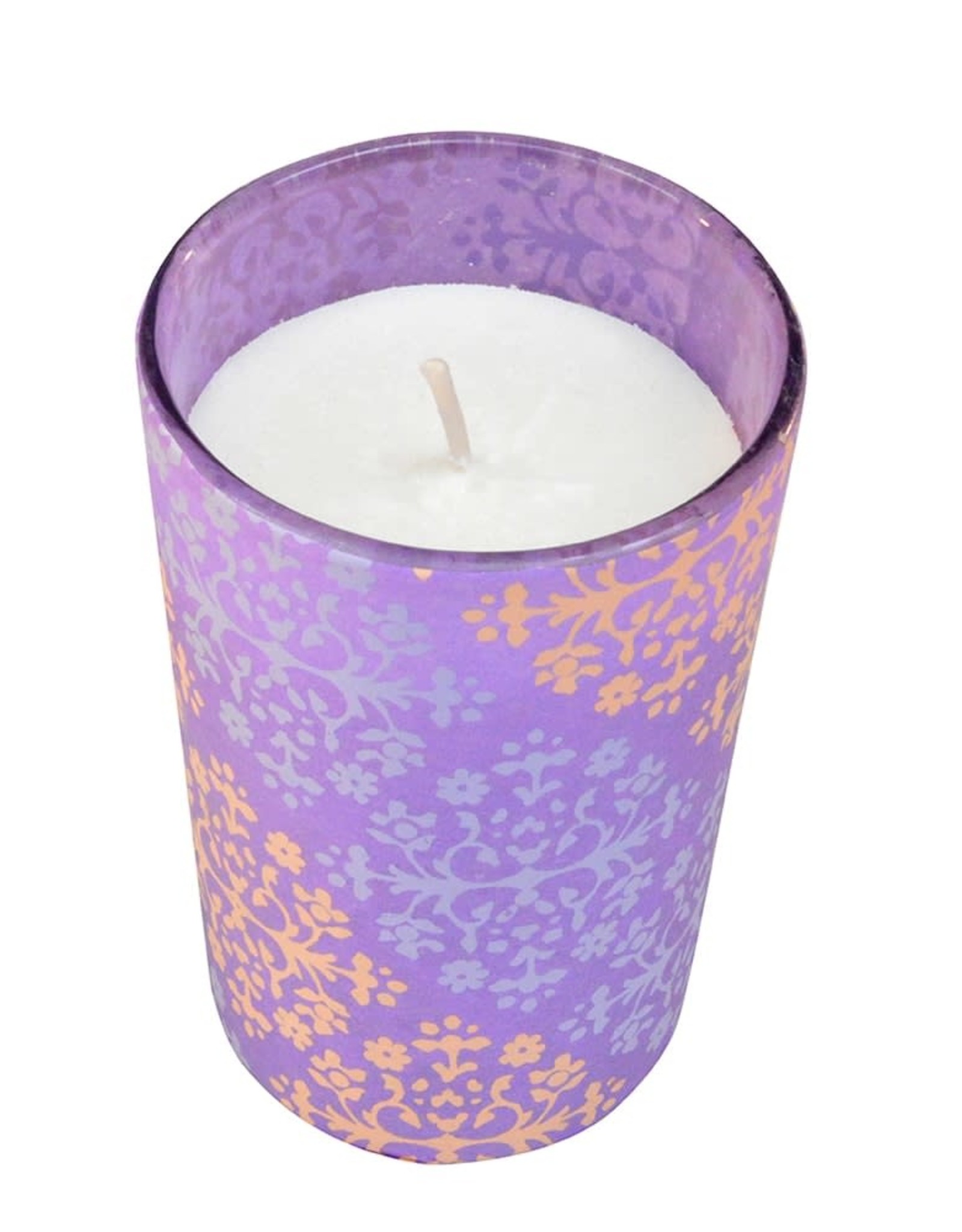 Maroma Lavender Green-light Candle