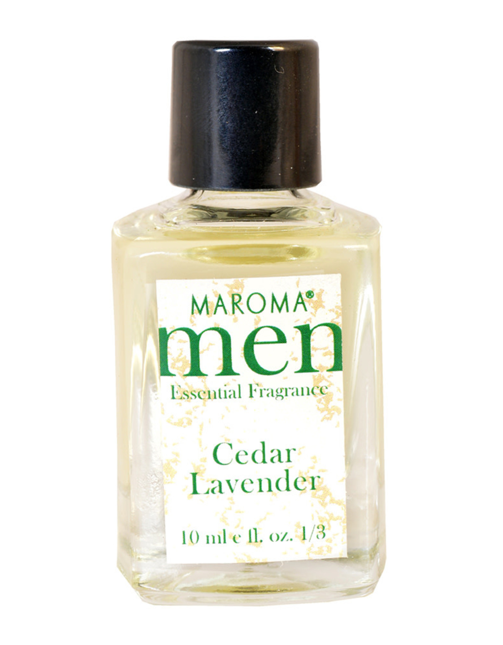 Maroma Cedar Lavender Men's Fragrance Oil