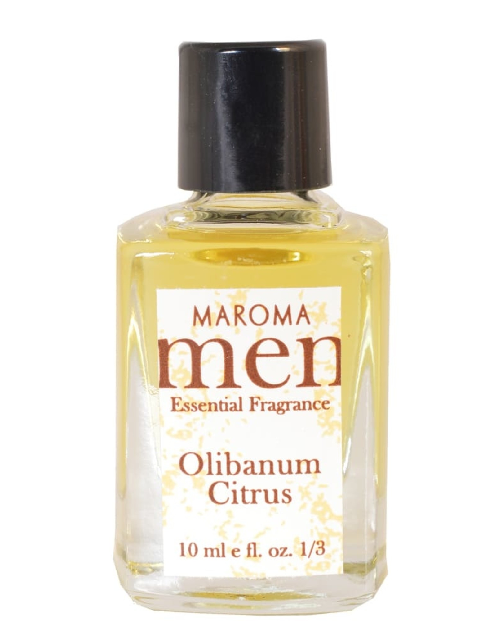 Maroma Olibanum Citrus Men's Fragrance Oil