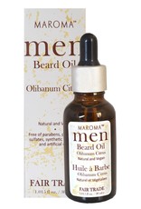 Maroma Olibanum Citrus Beard Oil