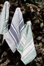 Twin Engine Eco-Dyed Cotton Tea Towel