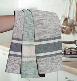 Twin Engine Eco-Dyed Cotton Tea Towel