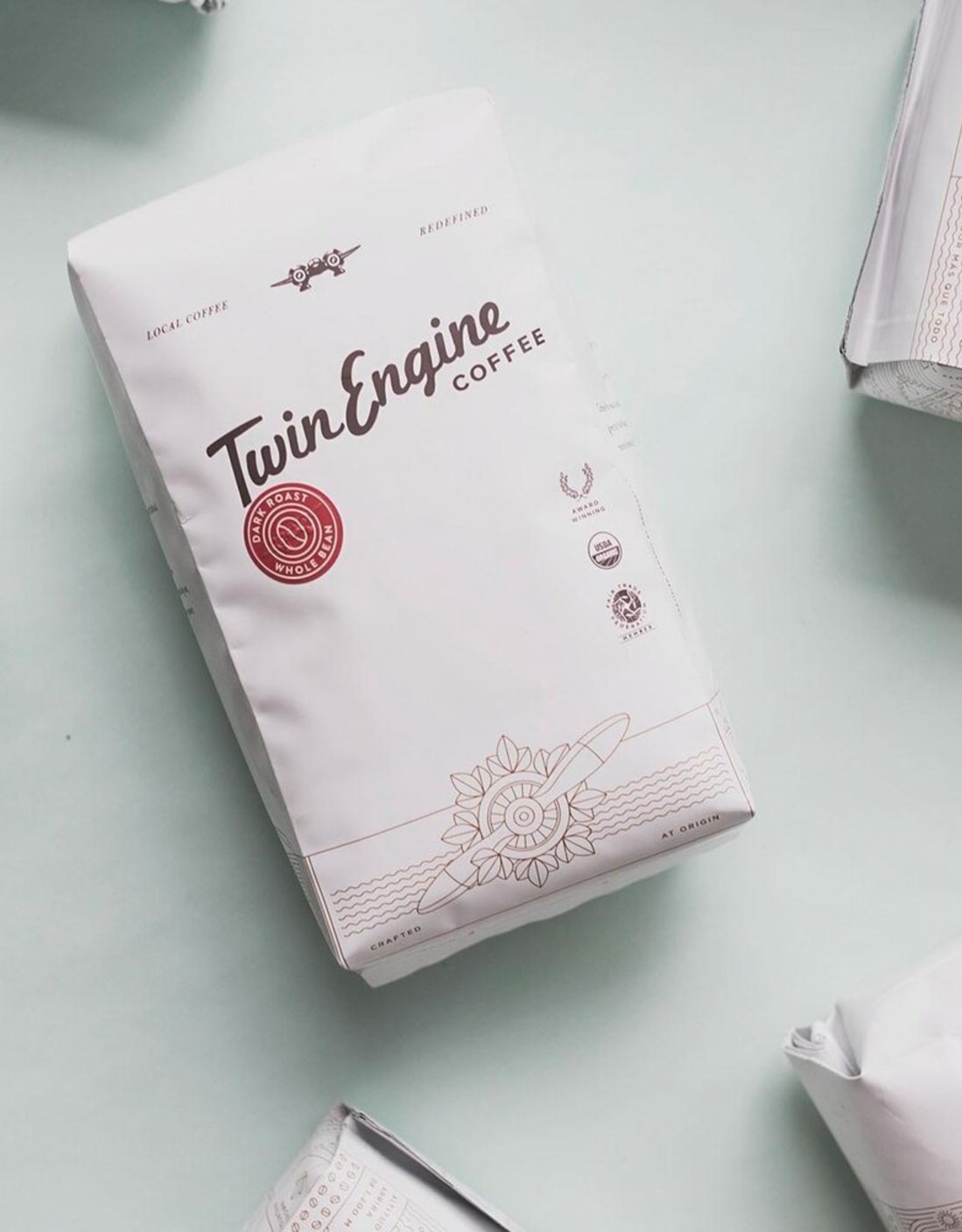 Twin Engine The Estate Coffee