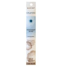 Maroma Uplifting Aromatherapy Incense