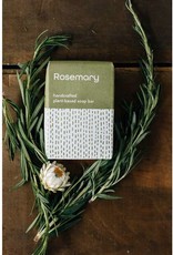 Ten Thousand Villages Rosemary Soap