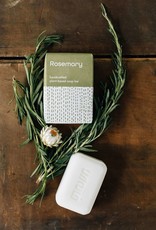 Ten Thousand Villages Rosemary Soap