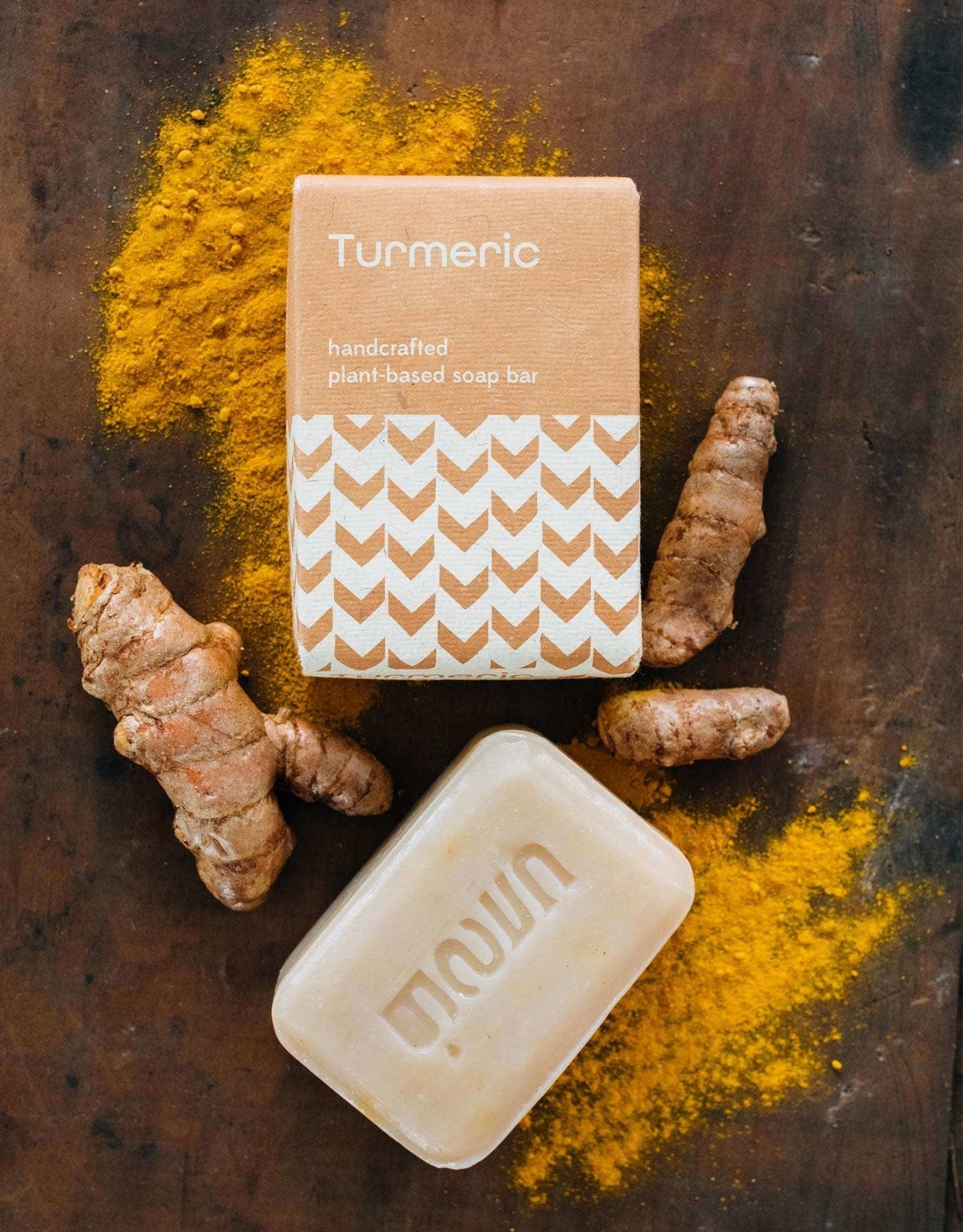 Ten Thousand Villages Turmeric Soap