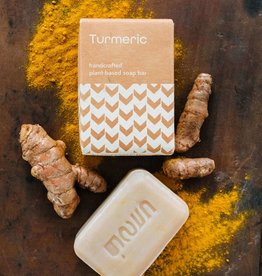 Ten Thousand Villages Turmeric Soap