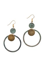 Ten Thousand Villages Opportunity Earrings
