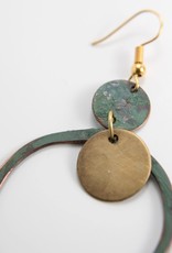 Ten Thousand Villages Opportunity Earrings