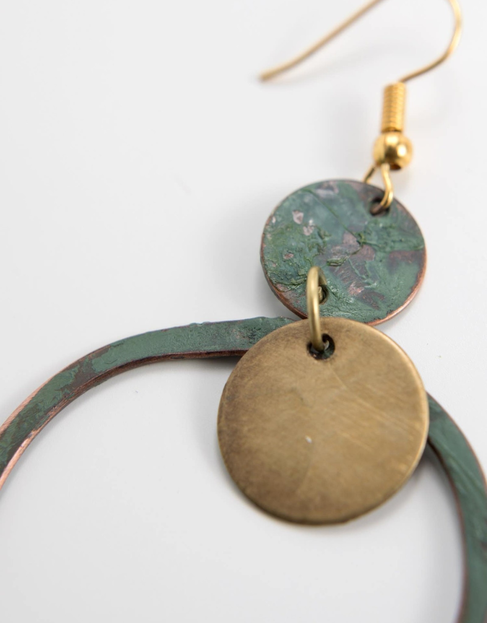 Ten Thousand Villages Opportunity Earrings