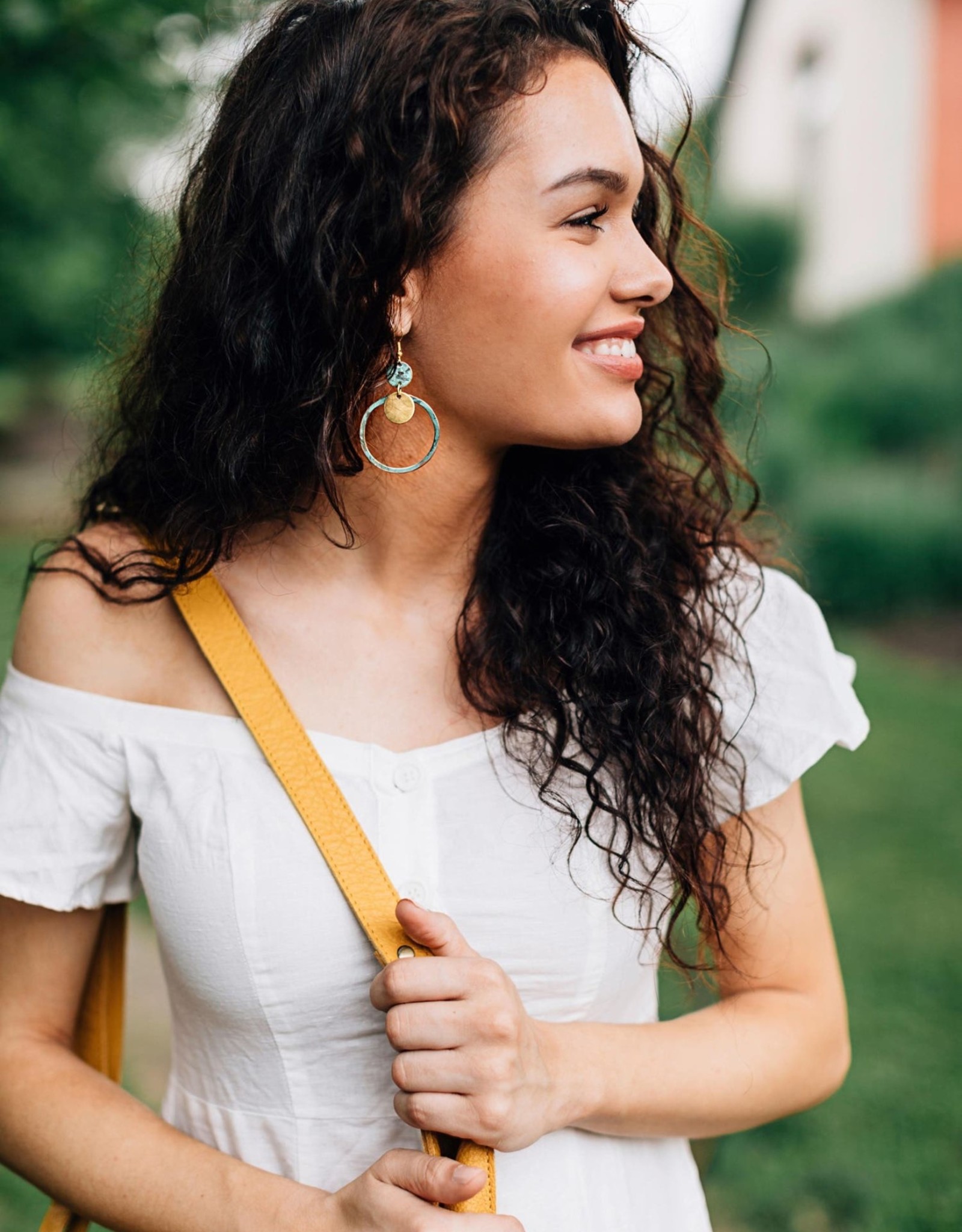 Ten Thousand Villages Opportunity Earrings