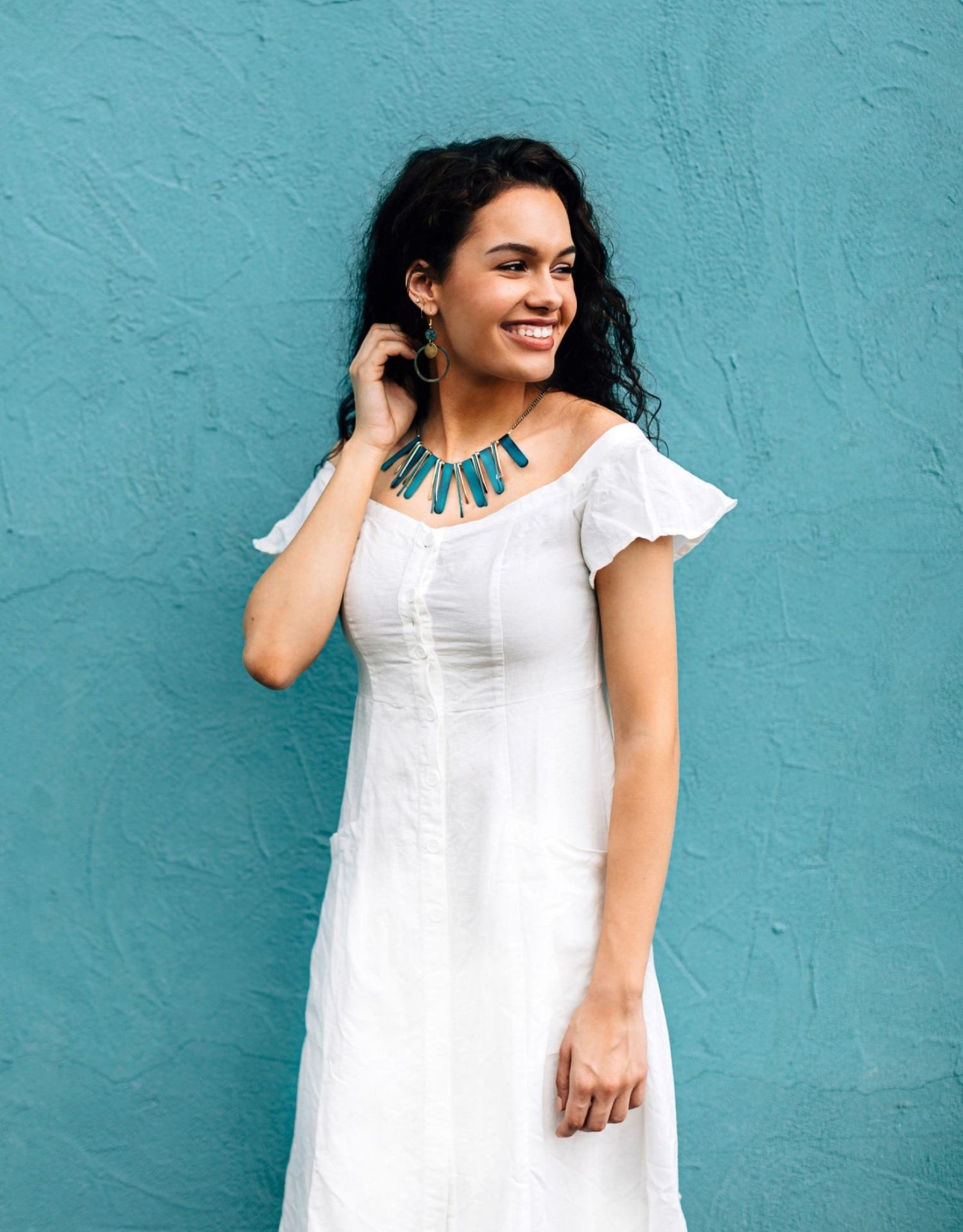Ten Thousand Villages Opportunity Earrings