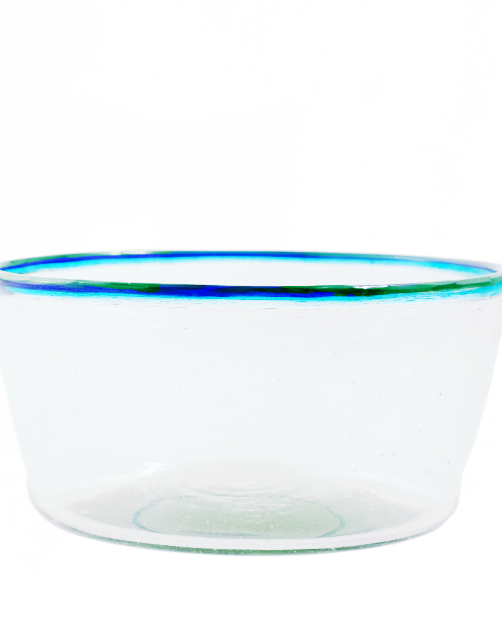 Sobremesa Blue Multi Rim Salad Bowl