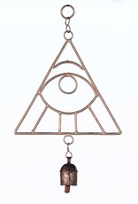 Mira Fair Trade All Seeing Eye Chime