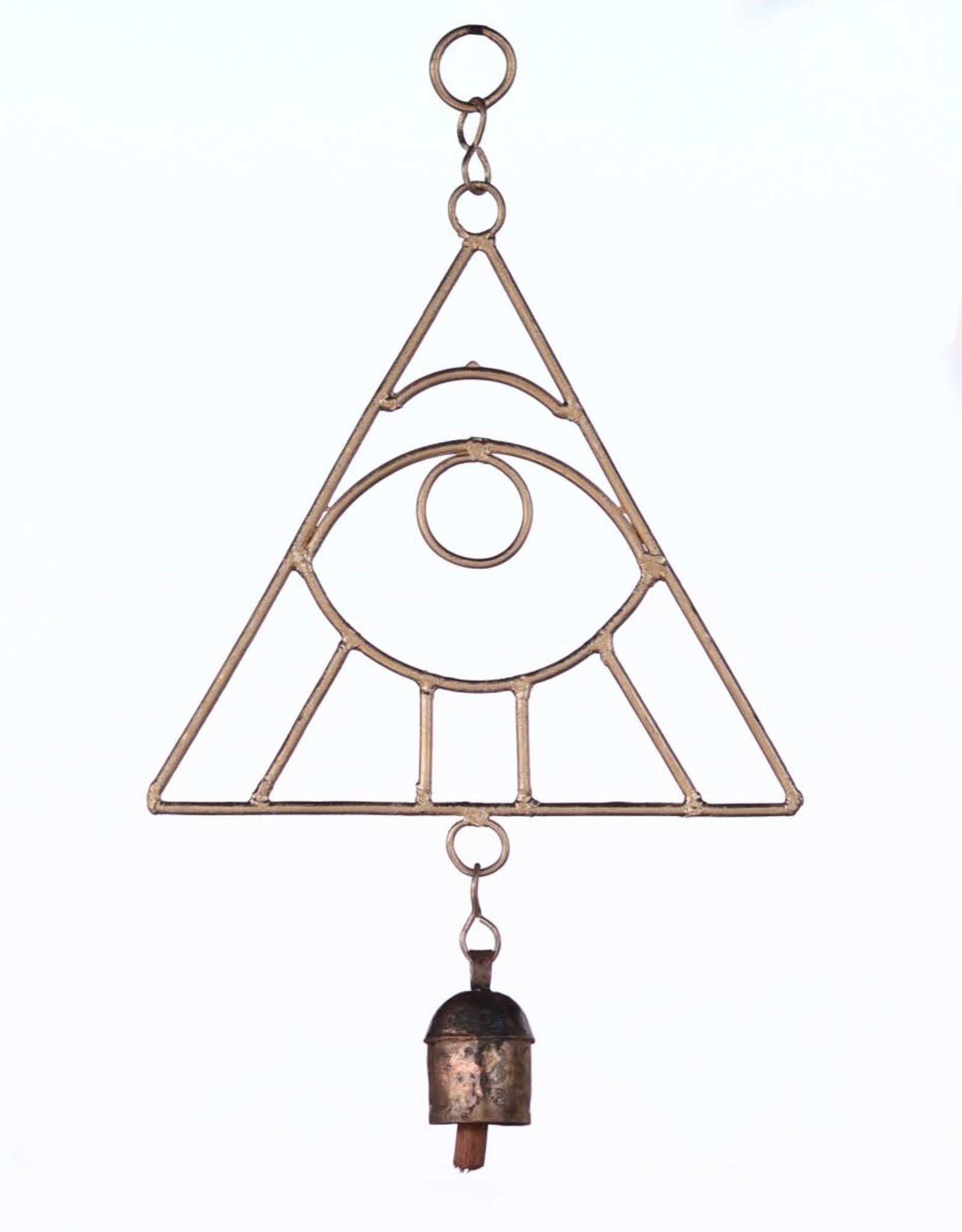 Mira Fair Trade All Seeing Eye Chime