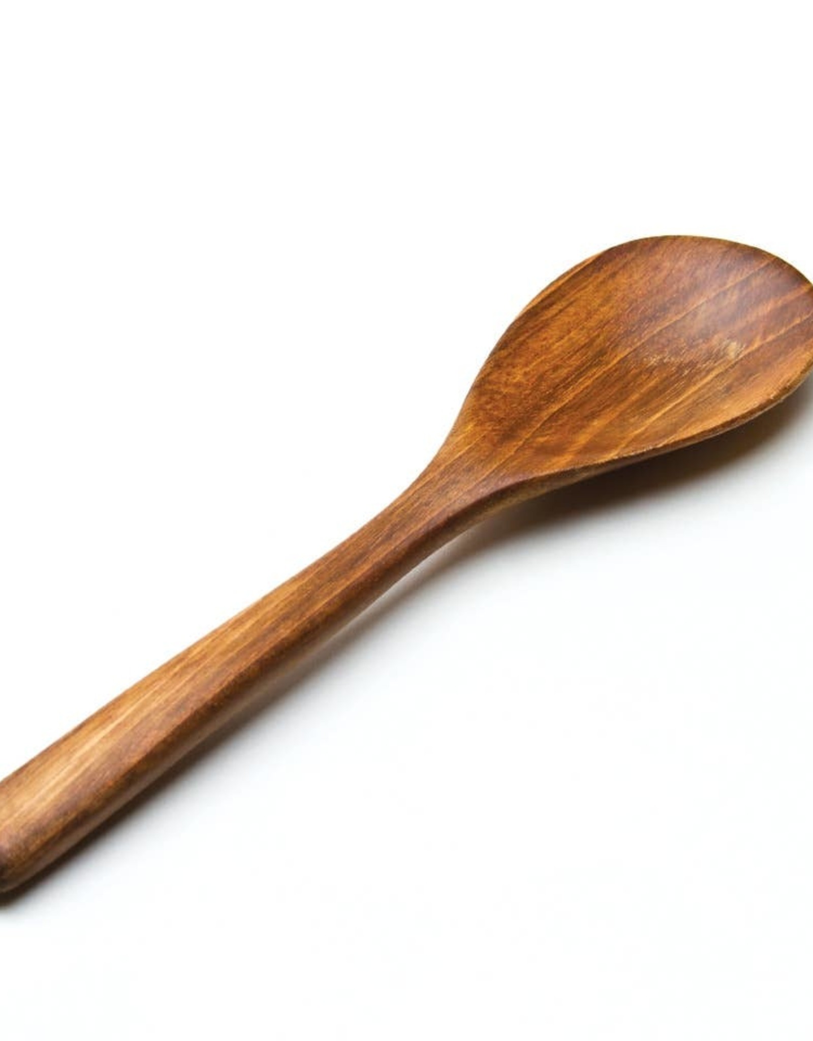 Sobremesa Olive Wood Ice Cream Spoon [Wooden Small Spoon]