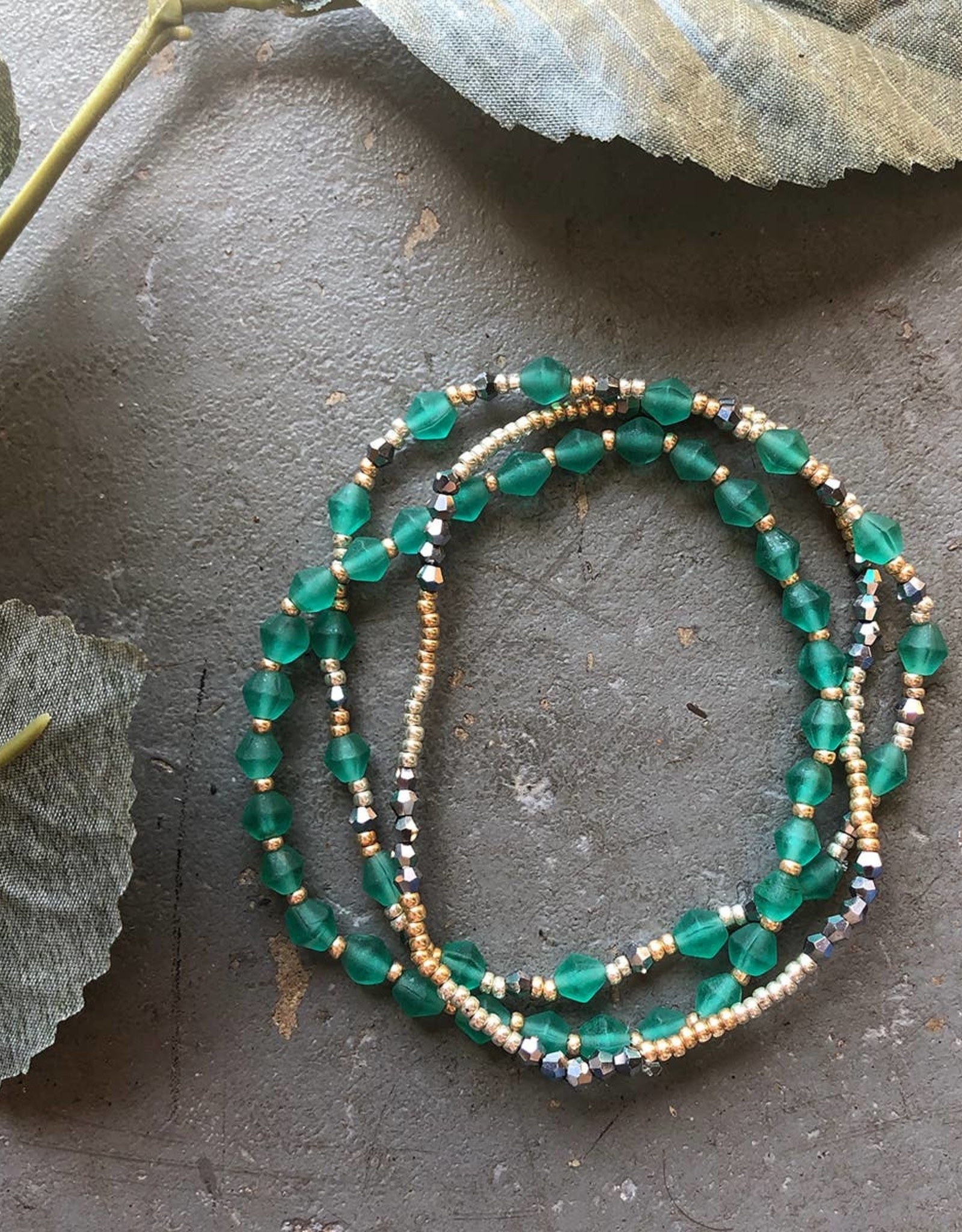 WorldFinds Support - Cause Bracelet to Support Veterans