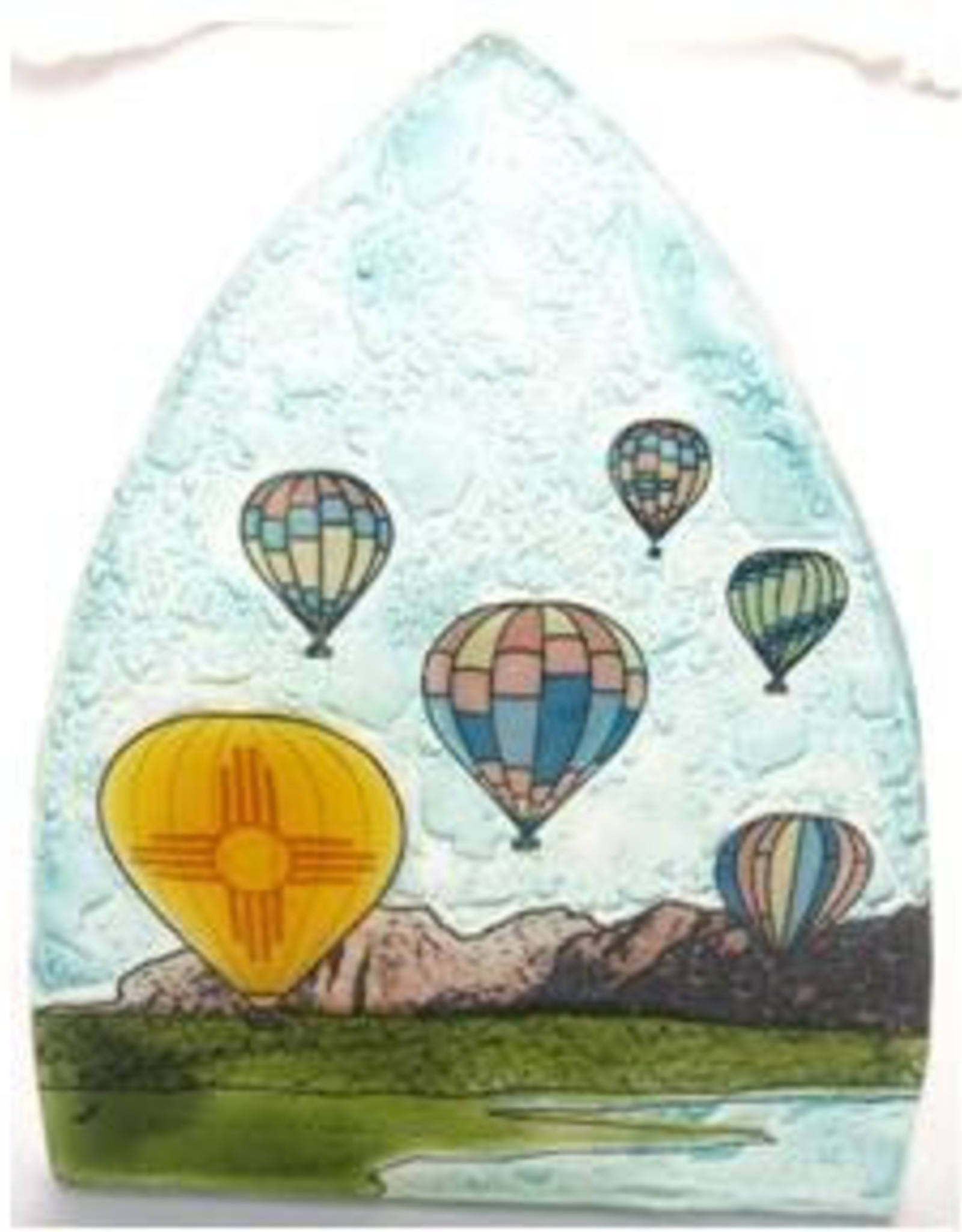 Pampeana Hot Air Balloons Nightlight
