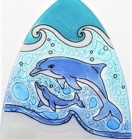 Pampeana Swimming Dolphin Nightlight