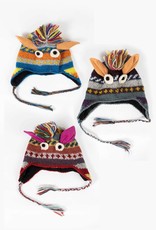 Ten Thousand Villages Kid's Monster Hat