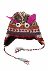 Ten Thousand Villages Kid's Monster Hat