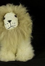 Blossom Inspirations Lion Alpaca Fur Toy Large