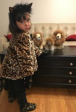 Blossom Inspirations Lion Alpaca Fur Toy Large