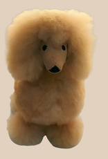 Blossom Inspirations Doggie Alpaca Fur Toy  - Assorted colors