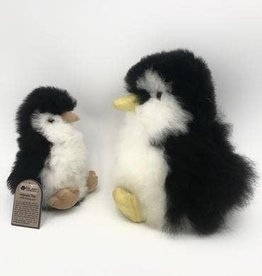 Blossom Inspirations Penguin Baby Alpaca Fur Toy - Assorted Colors