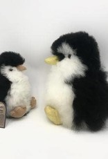 Blossom Inspirations Penguin Adult Alpaca Fur Toy - Assorted Colors