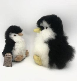 Blossom Inspirations Penguin Adult Alpaca Fur Toy - Assorted Colors