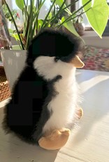 Blossom Inspirations Penguin Adult Alpaca Fur Toy - Assorted Colors