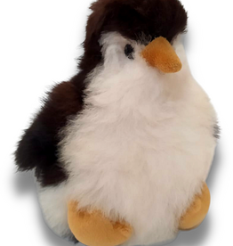 Blossom Inspirations Penguin Adult Alpaca Fur Toy - Assorted Colors