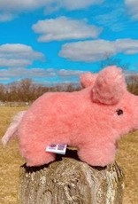 Blossom Inspirations Oink Hamm Alpaca Fur Toy