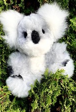 Blossom Inspirations Koala Alpaca Fur Toy