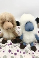 Blossom Inspirations Funny Sheep Alpaca Fur Toy - Assorted Colors