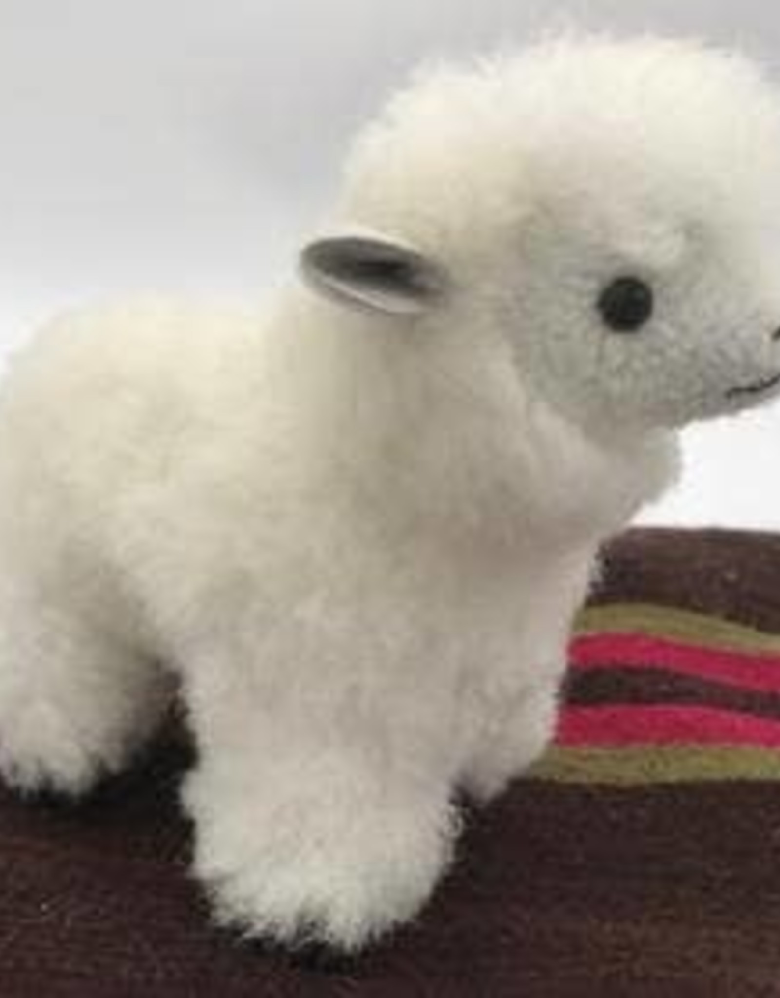 Blossom Inspirations Lambie Alpaca Fur Toy