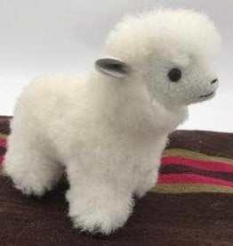 Blossom Inspirations Lambie Alpaca Fur Toy