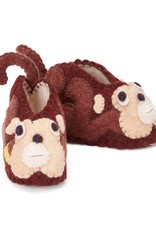 Silk Road Bazaar Monkey Toddler Zooties - 1-2yrs