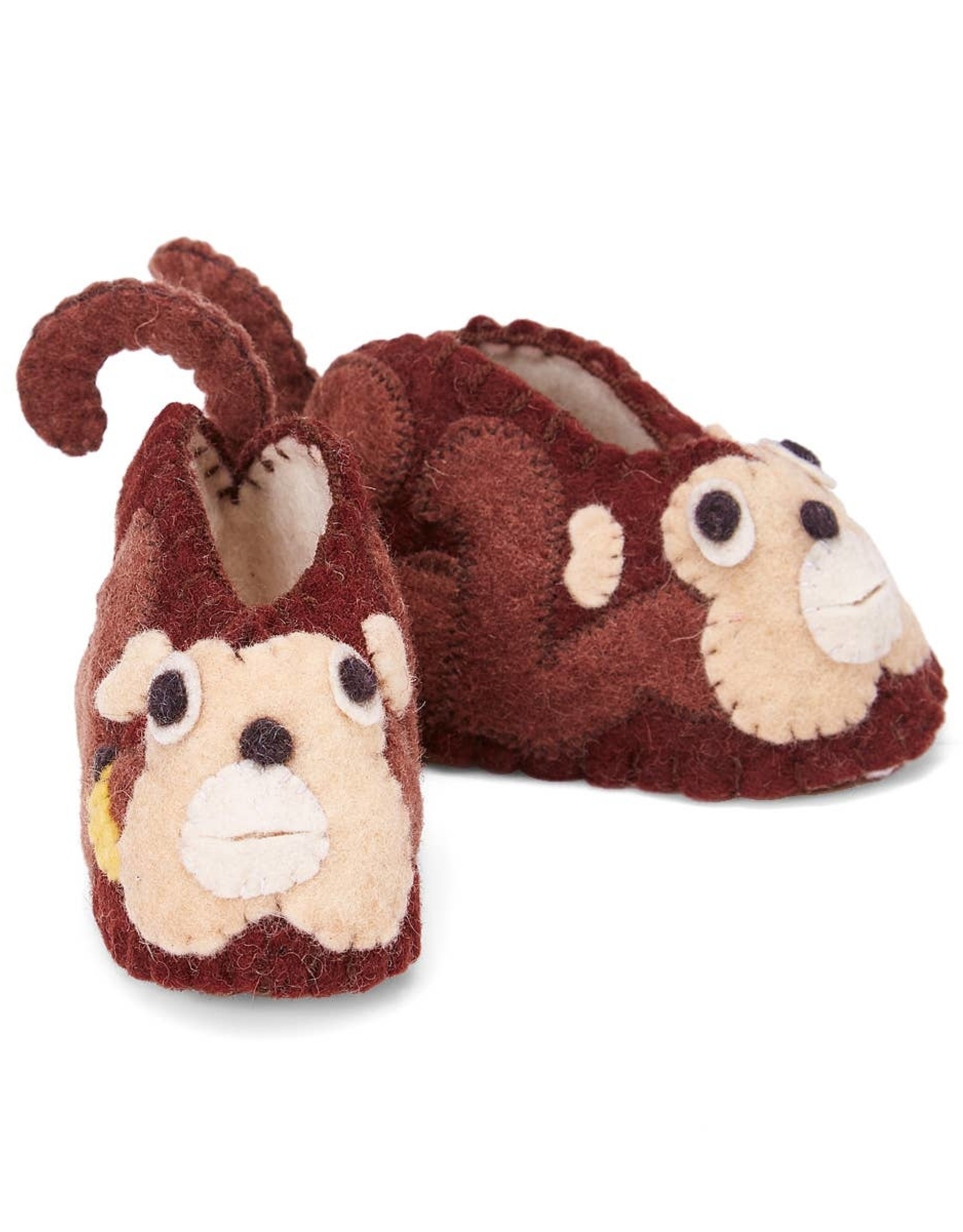 Silk Road Bazaar Monkey Toddler Zooties - 1-2yrs
