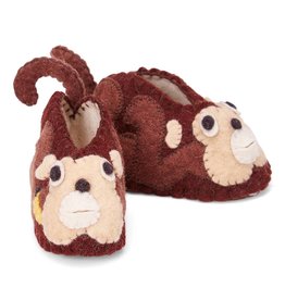 Silk Road Bazaar Monkey Toddler Zooties - 1-2yrs