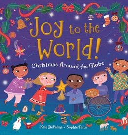 Barefoot Books Joy to the World! Christmas Around the Globe