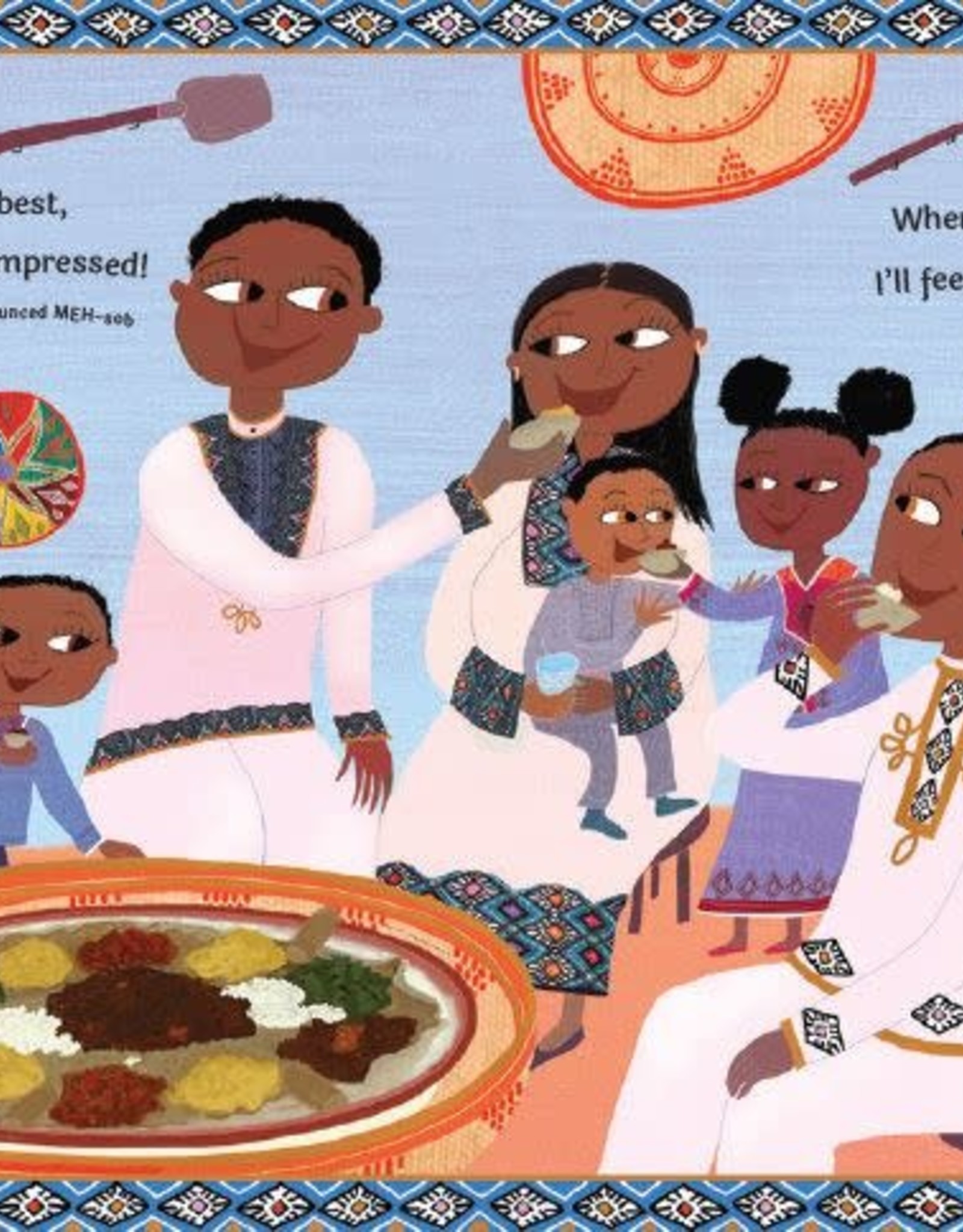 Barefoot Books Joy to the World! Christmas Around the Globe