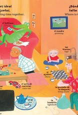 Barefoot Books My Big Barefoot Book of Spanish & English Words (Hardback)