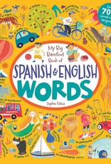 Barefoot Books My Big Barefoot Book of Spanish & English Words (Hardback)