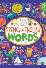 Barefoot Books My Big Barefoot Book of French & English Words (Hardback)