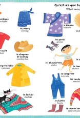 Barefoot Books My Big Barefoot Book of French & English Words (Hardback)